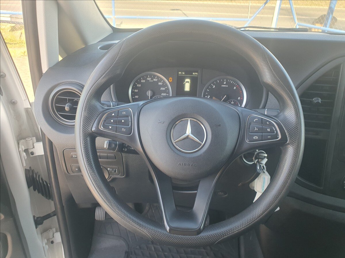 Mercedes-Benz Vito Ostatní 2,1 l 100 kw