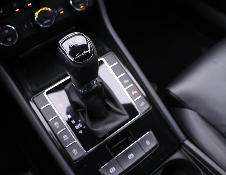 Škoda Superb Kombi 2,0 l 206 kw