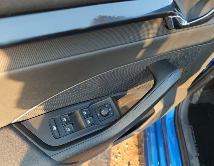 Škoda Octavia Kombi 2,0 l 85 kw