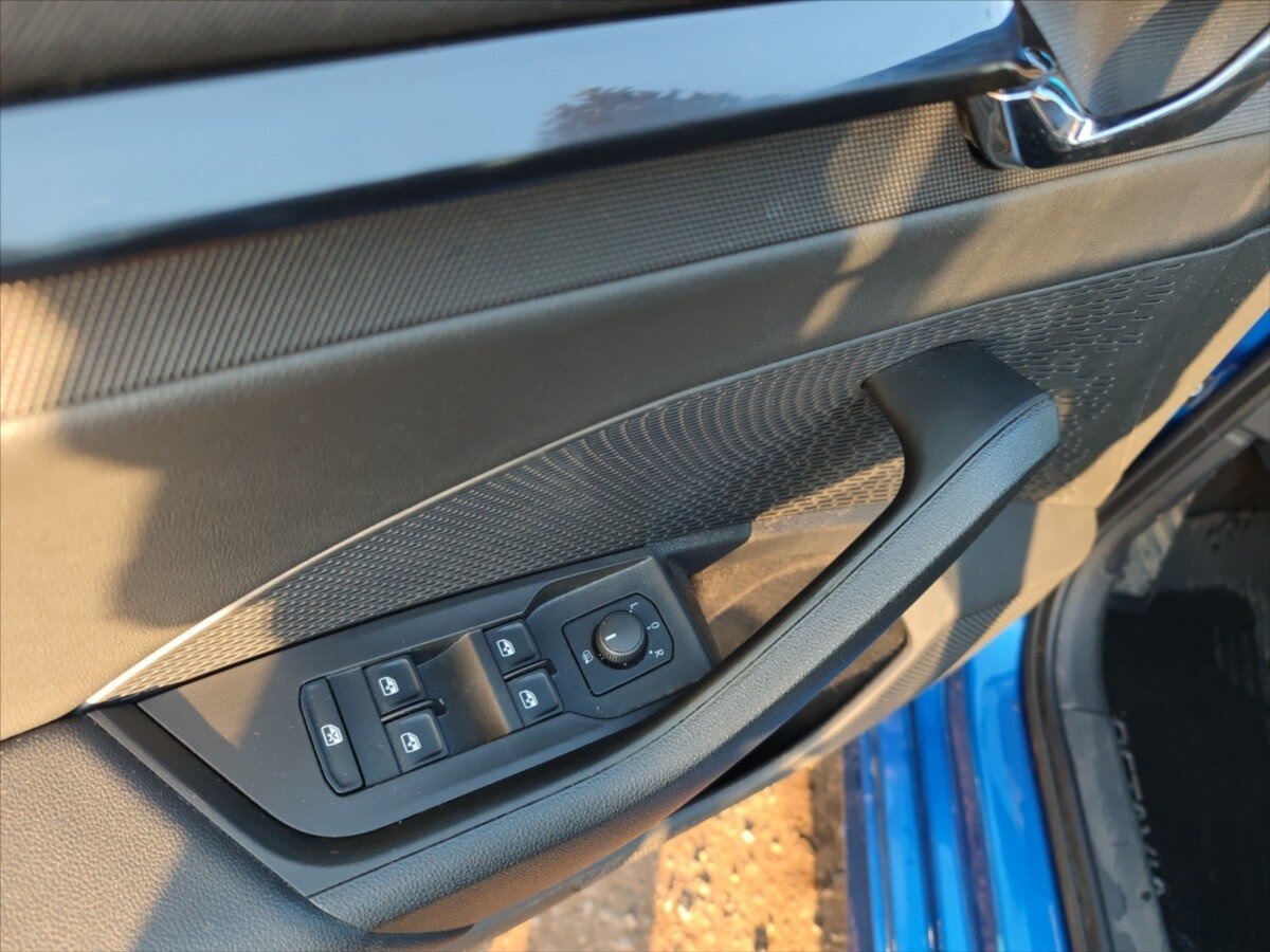 Škoda Octavia Kombi 2,0 l 85 kw