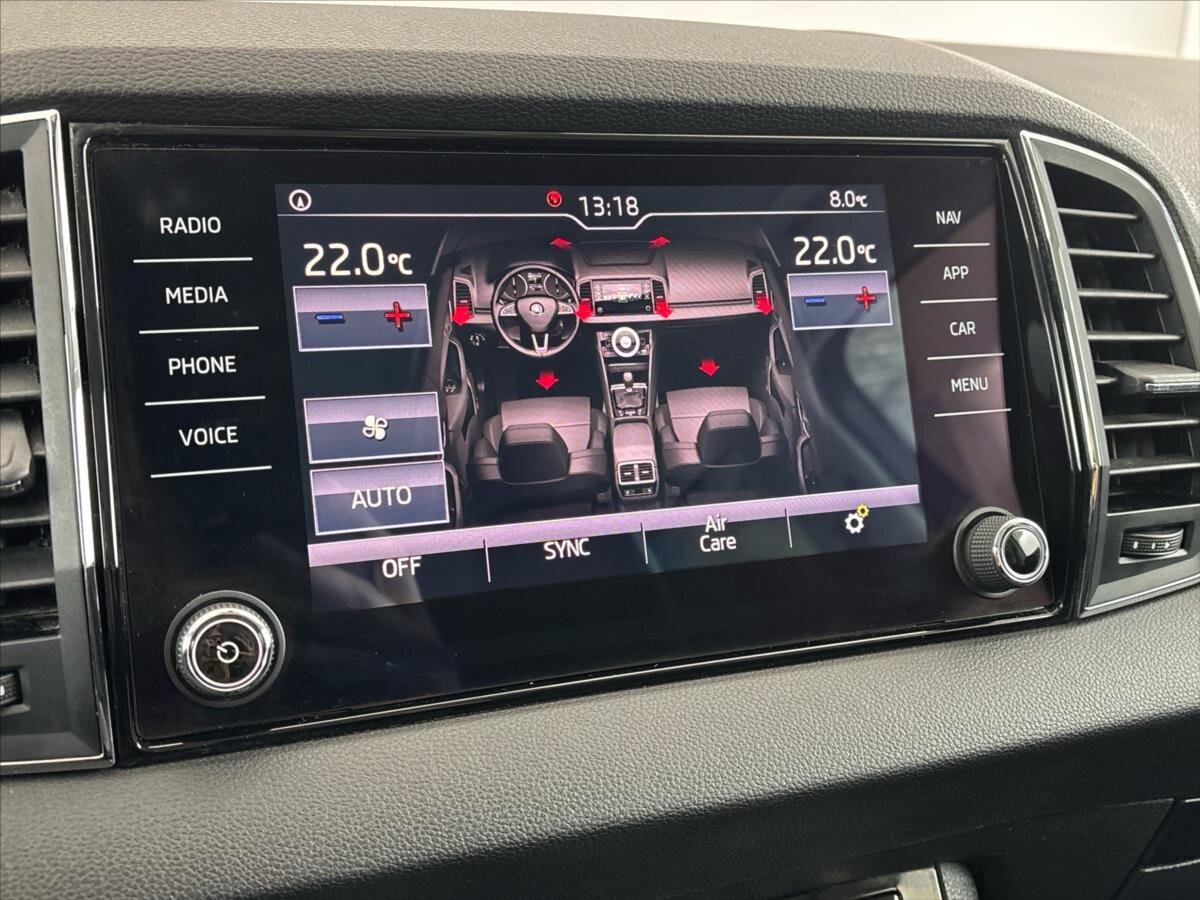 Škoda Karoq SUV / Terénní 1,5 l 110 kw