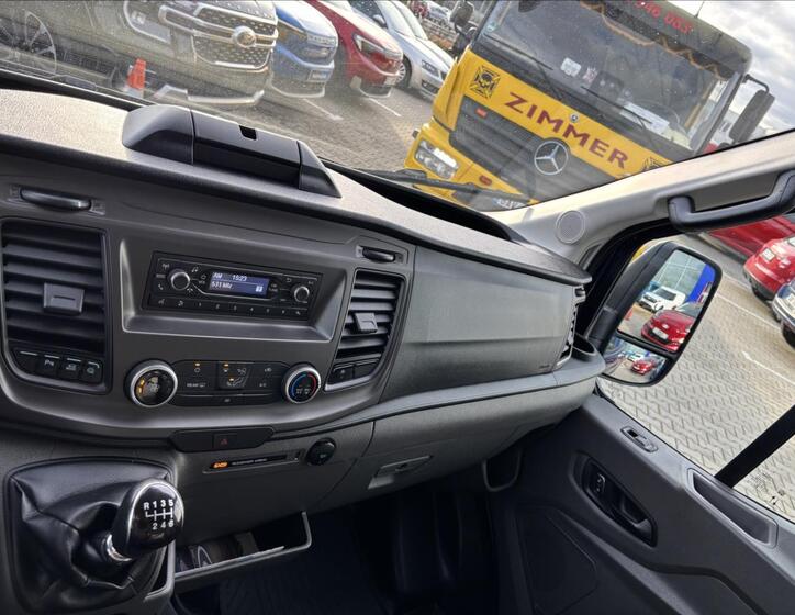 Ford Transit 35