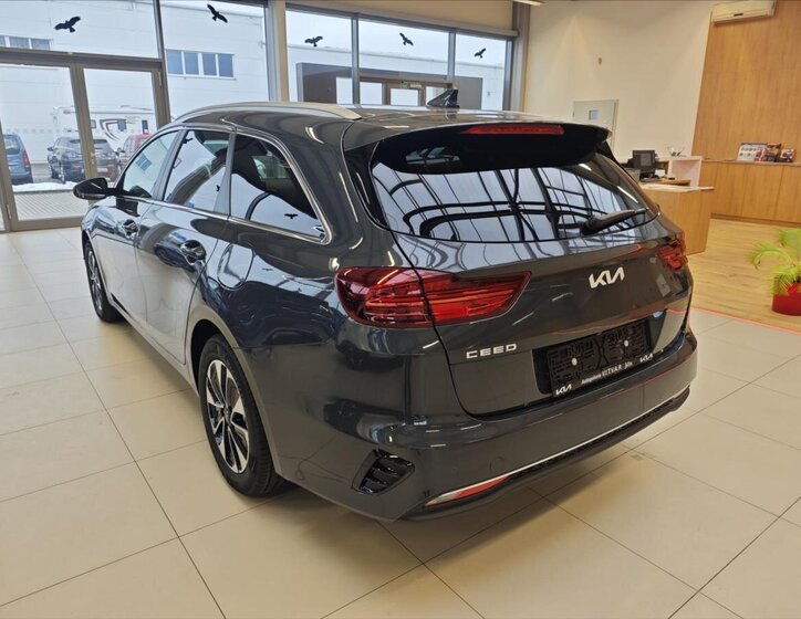 KIA Ceed Kombi 1,5 l 103 kw