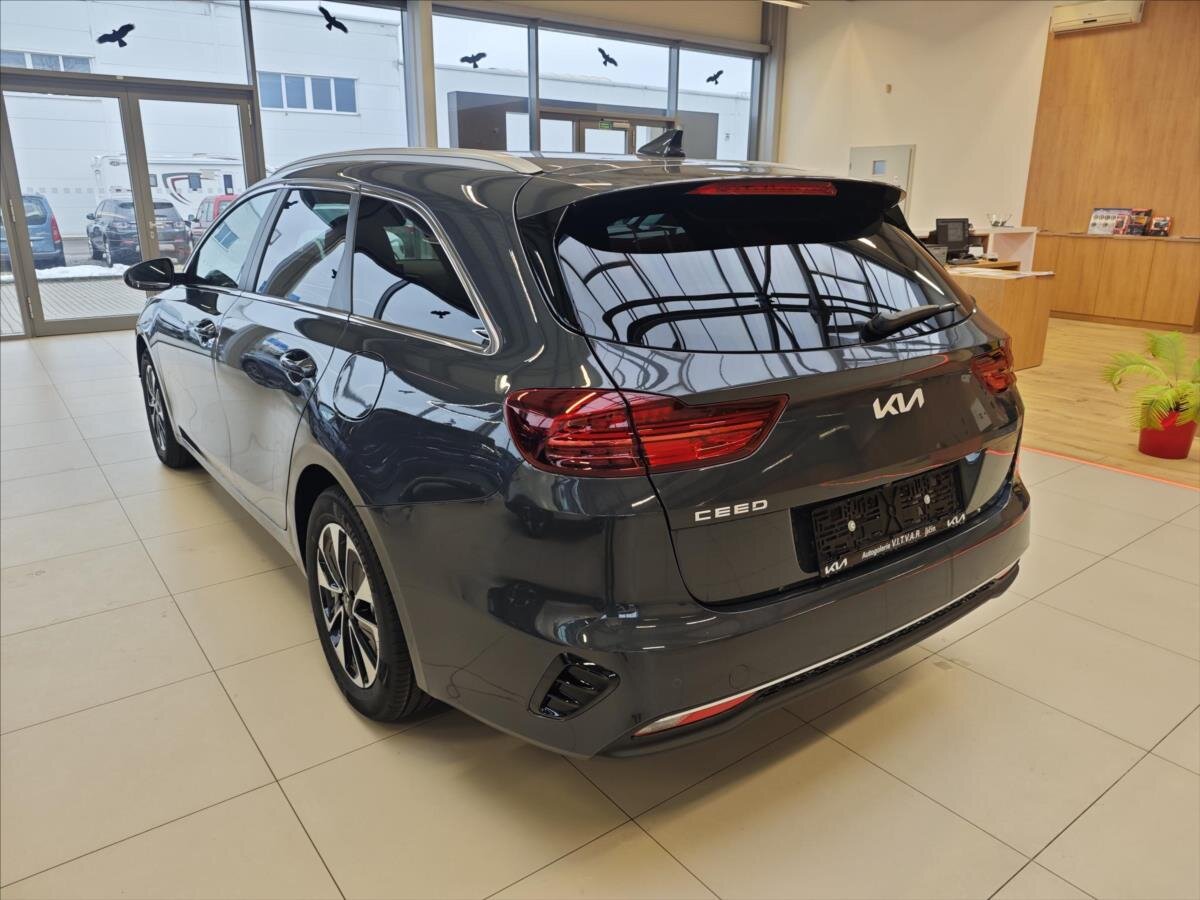 KIA Ceed Kombi 1,5 l 103 kw