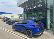 Lexus NX 450h+ SUV / Terénní 2,5 l 227 kw