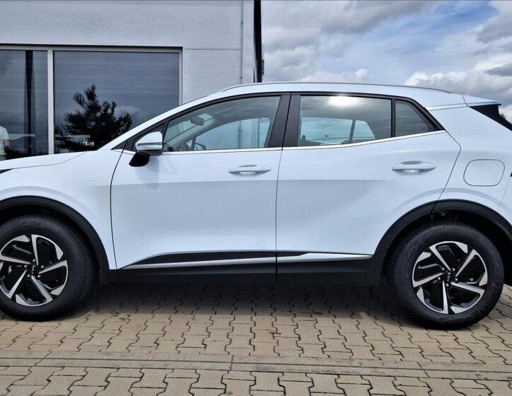 KIA Sportage SUV / Terénní 1,6 l 0