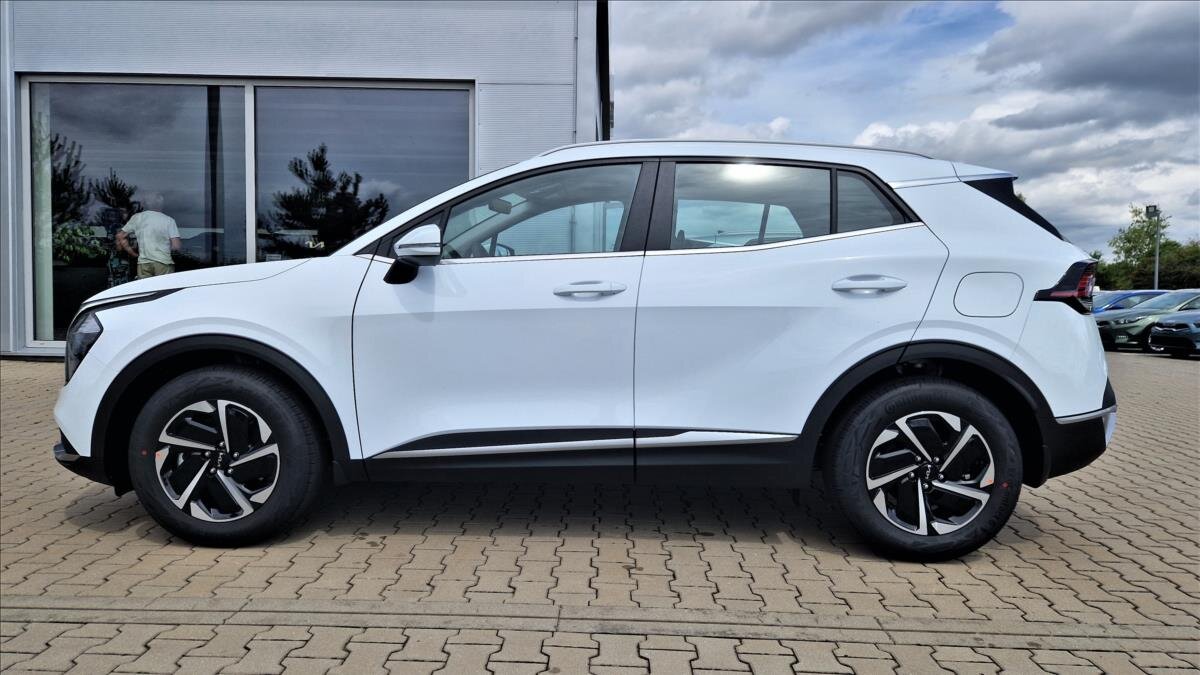 KIA Sportage SUV / Terénní 1,6 l 0