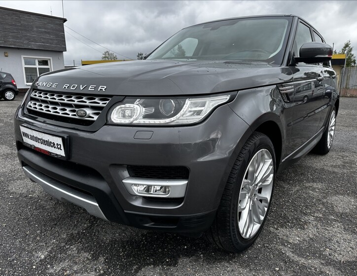 Land Rover Range Rover Sport 10
