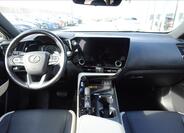 Lexus NX 350h 10