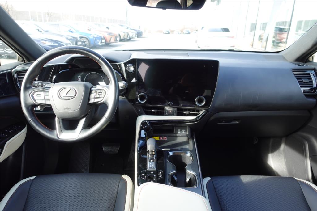 Lexus NX 350h