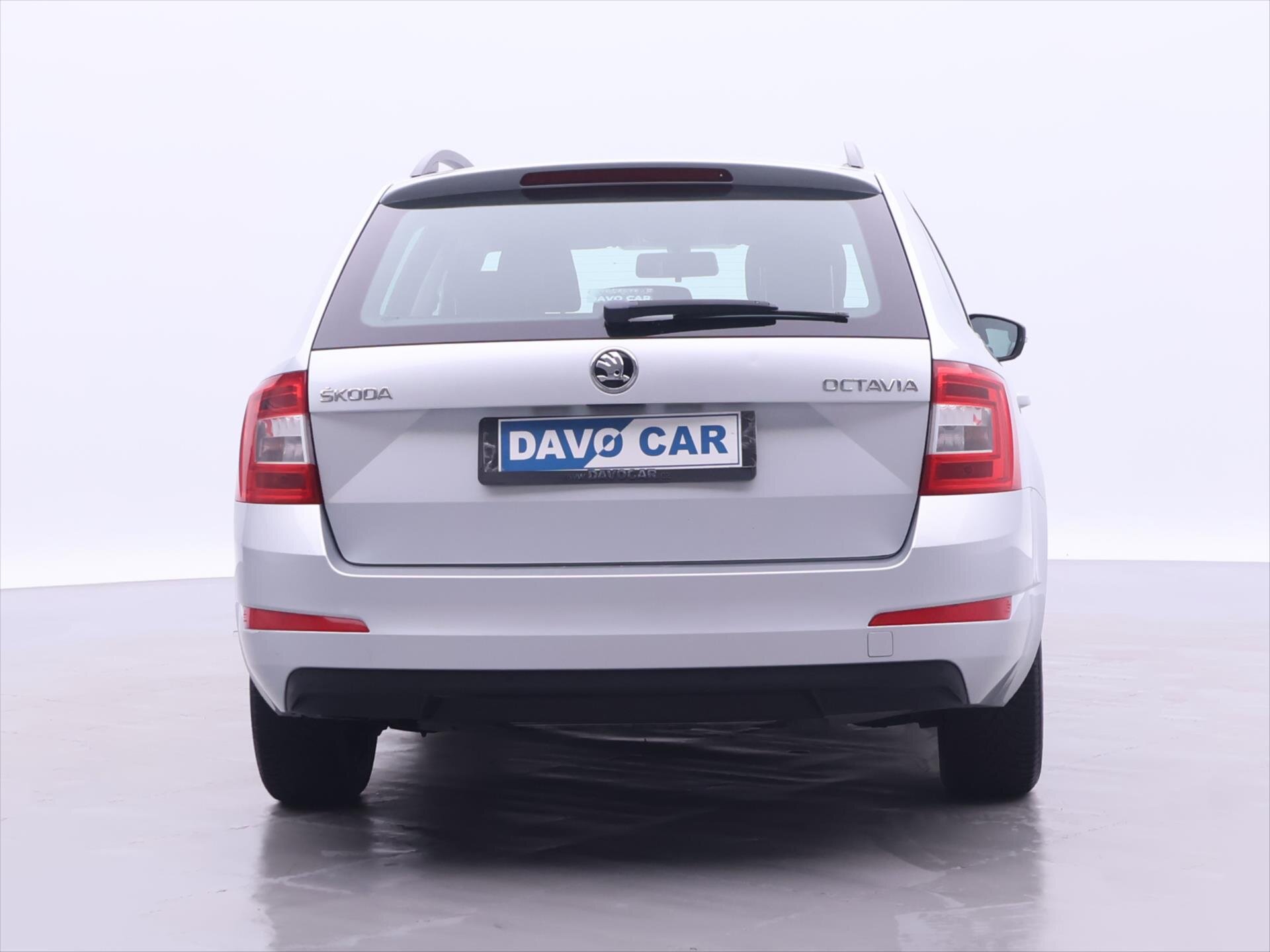 Škoda Octavia Kombi 1,6 l 77 kw