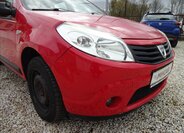 Dacia Sandero Hatchback 1,4 l 55 kw