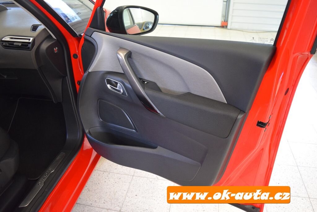 Citroën Grand C4 SpaceTourer MPV 1,5 l 96 kw