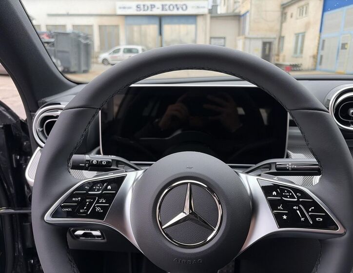 Mercedes-Benz Třídy C 19