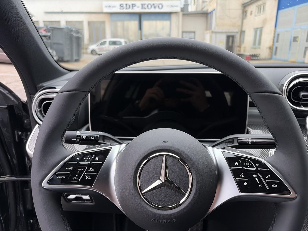 Mercedes-Benz Třídy C