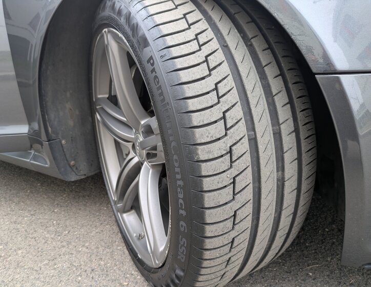 Audi RS6 Kombi 5,0 l 426 kw