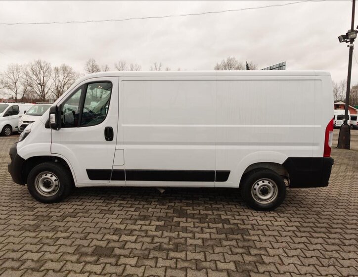 Fiat Ducato Ostatní 2,2 l 88 kw