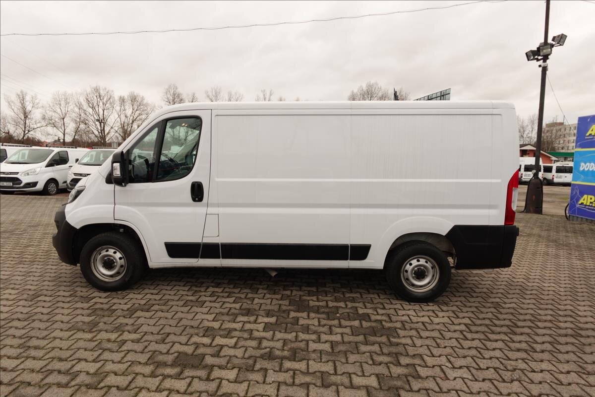 Fiat Ducato Ostatní 2,2 l 88 kw