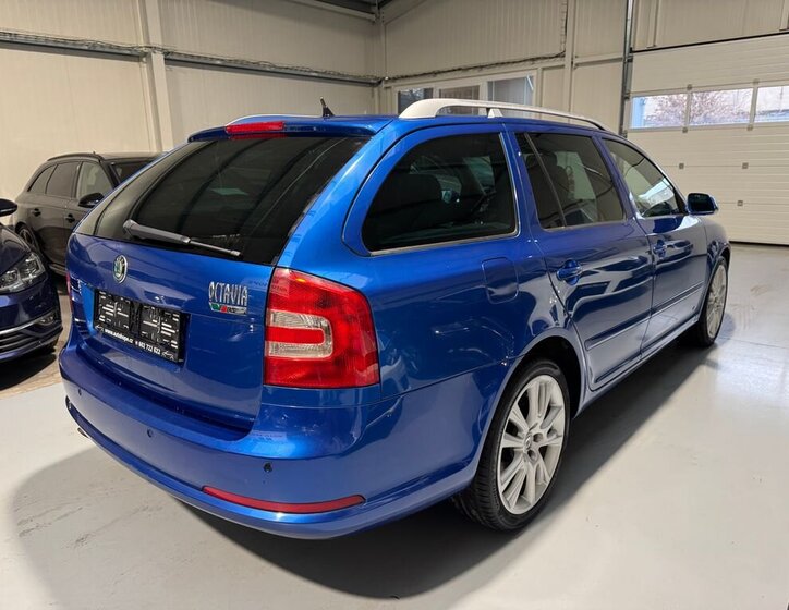 Škoda Octavia 6