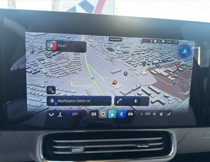 Mercedes-Benz CLA Sedan / Limuzína 0,0 200 kw