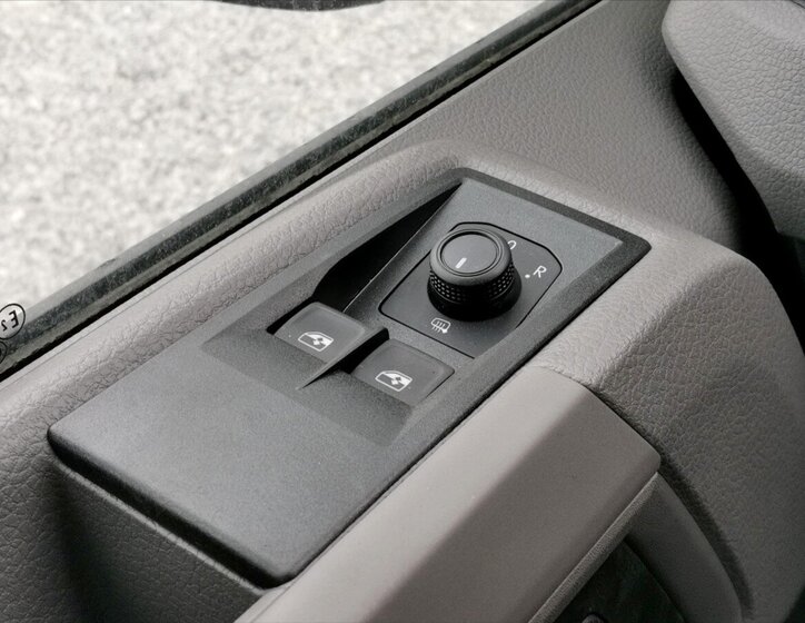 Volkswagen Crafter Skříň 2,0 l 120 kw