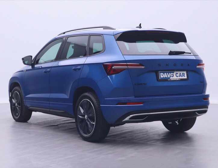 Škoda Karoq SUV 2,0 l 110 kw