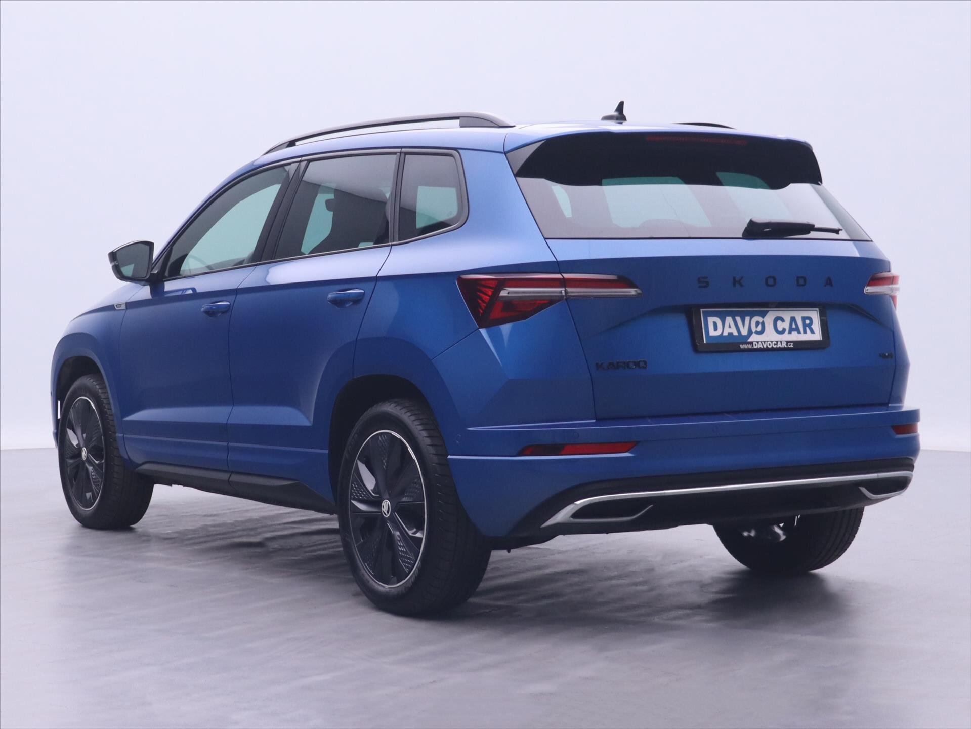 Škoda Karoq SUV 2,0 l 110 kw