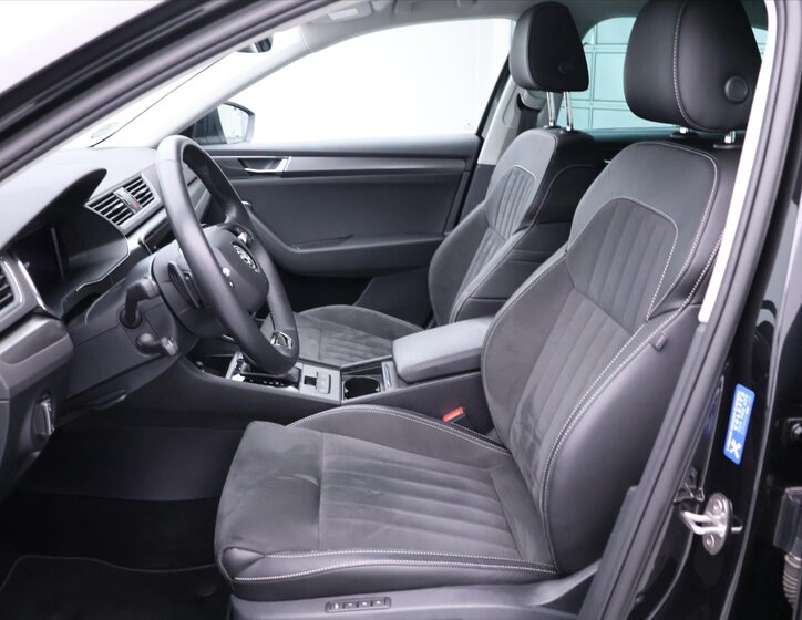 Škoda Superb Liftback 2,0 l 147 kw