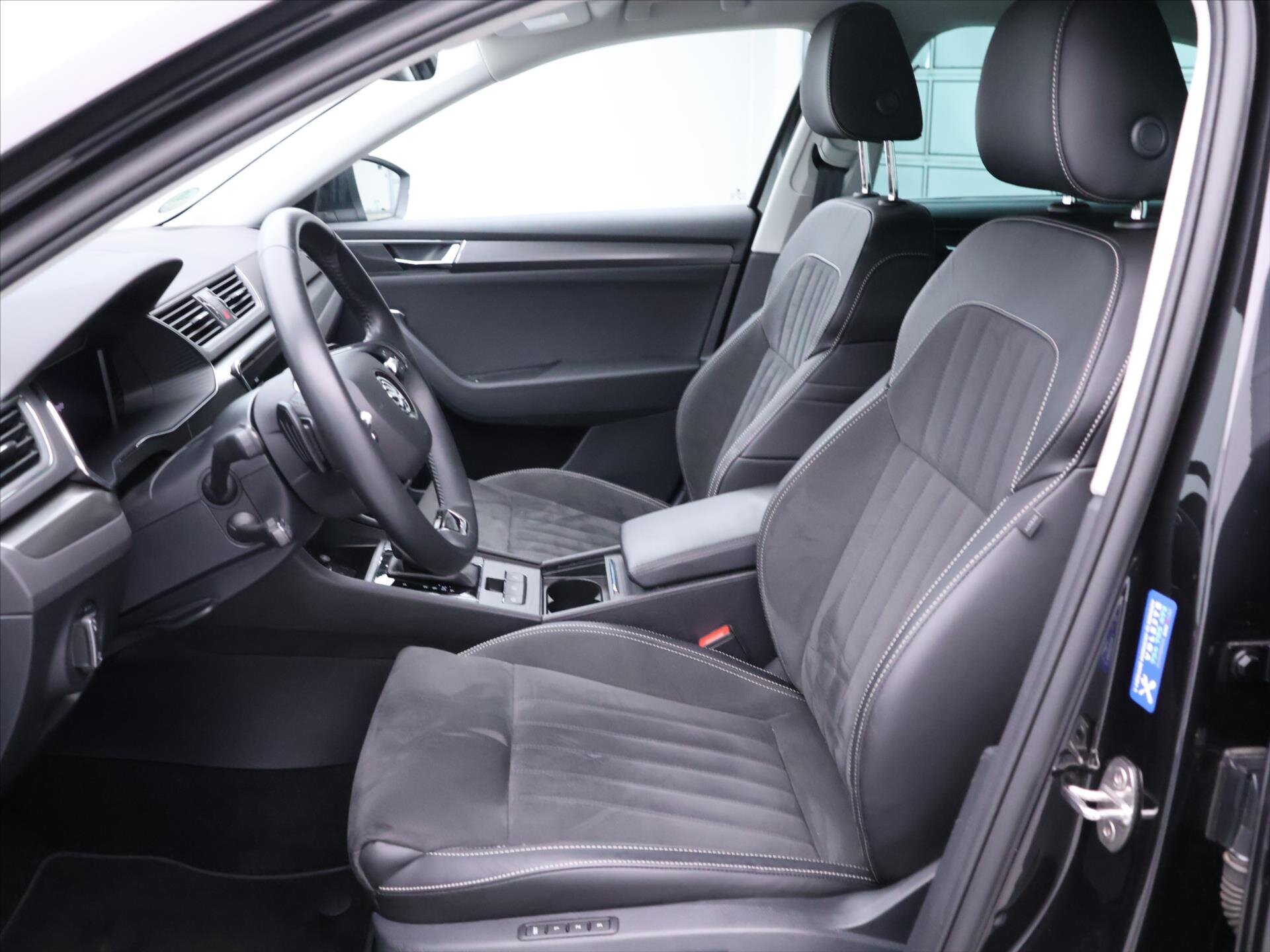 Škoda Superb Liftback 2,0 l 147 kw