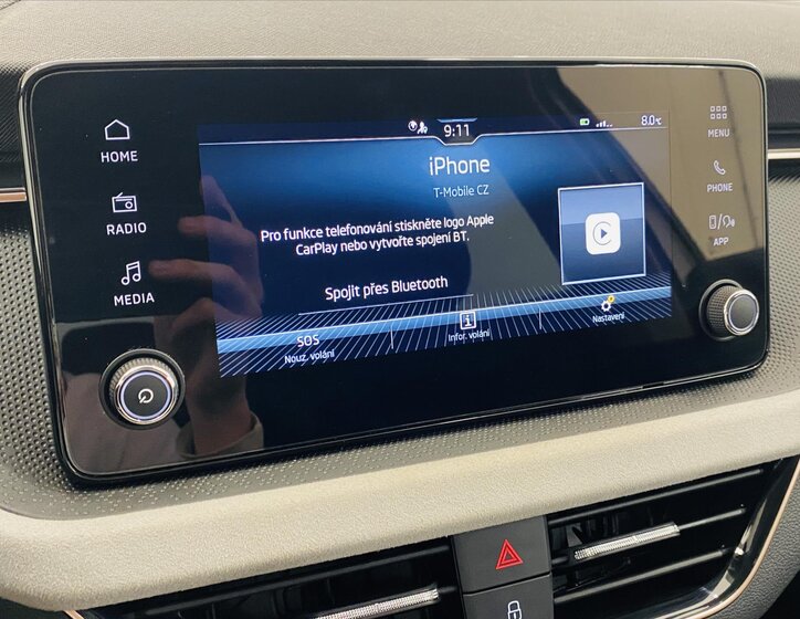 Škoda Scala Hatchback 999,0 85 kw