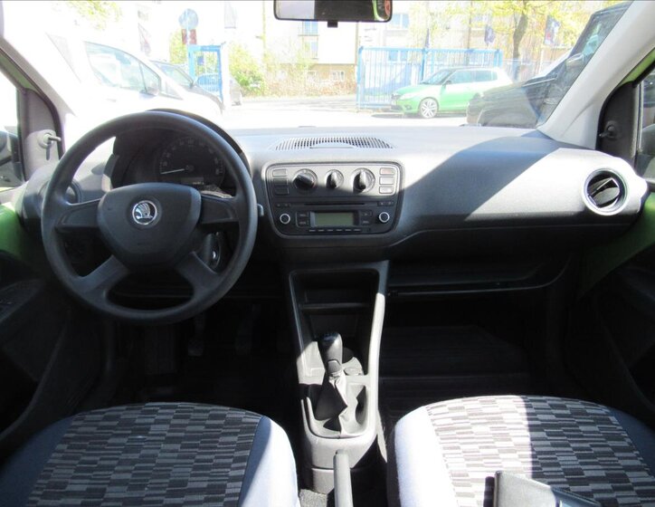 Škoda Citigo Hatchback 999,0 44 kw