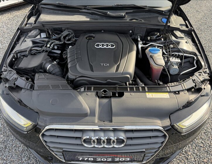 Audi A4 Kombi 2,0 l 88 kw