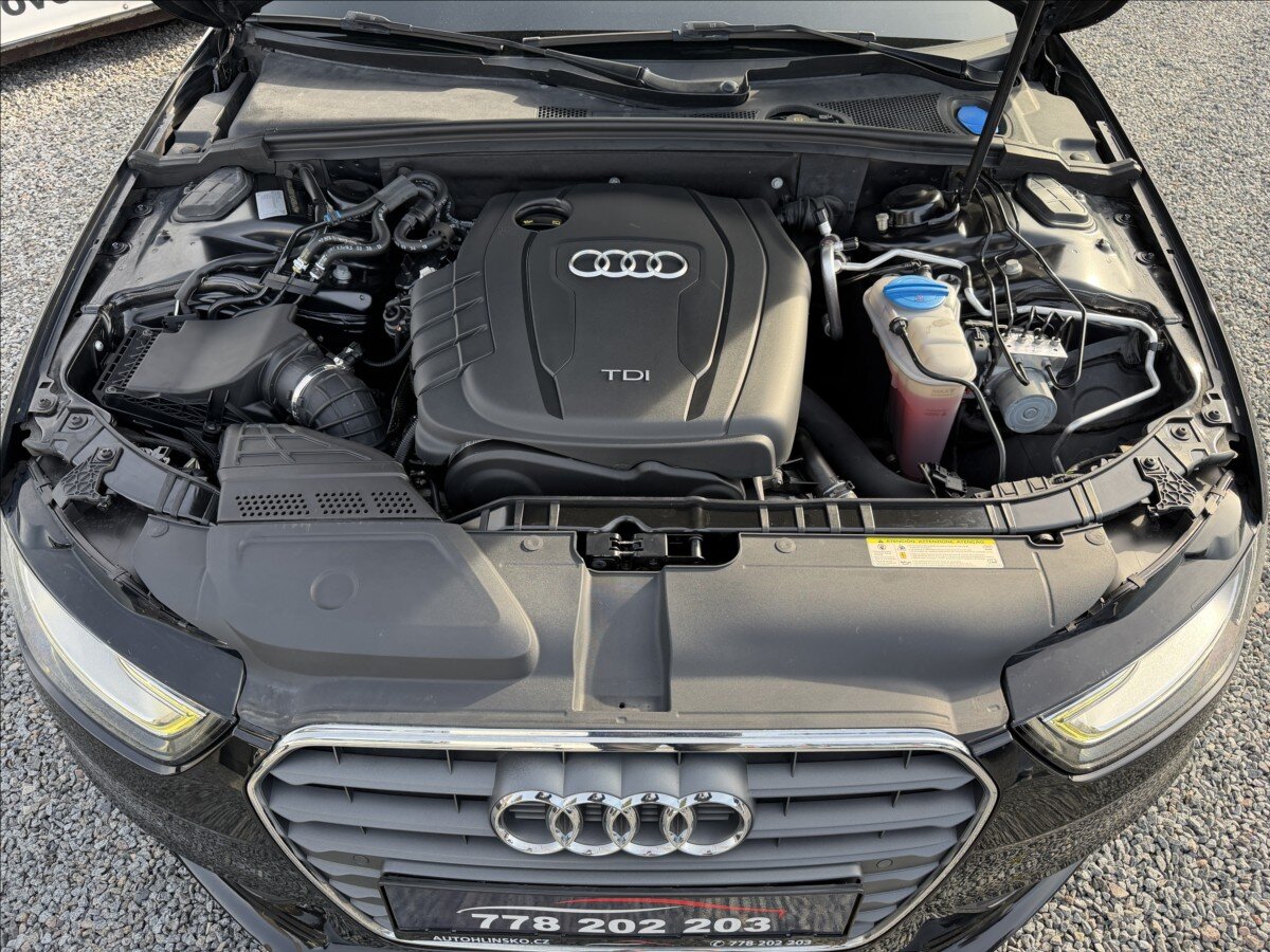 Audi A4 Kombi 2,0 l 88 kw