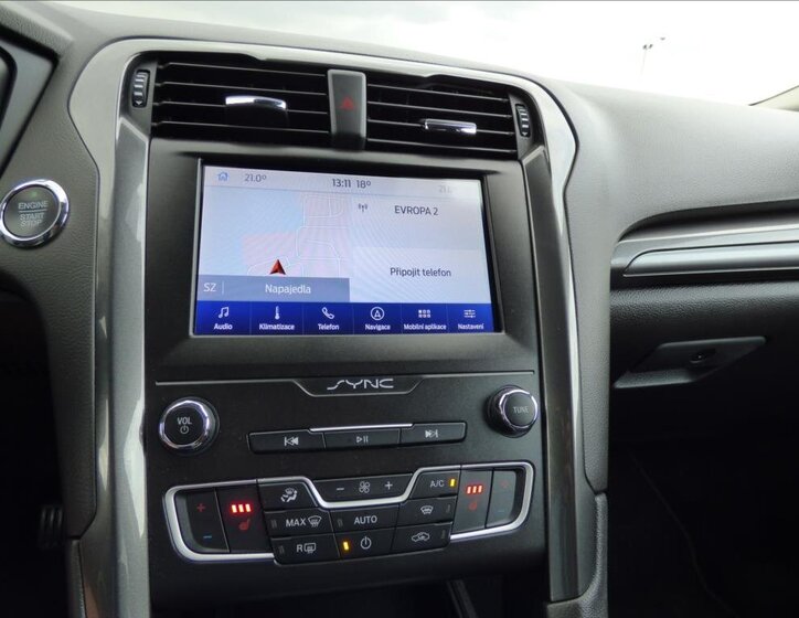 Ford Mondeo Kombi 2,0 l 110 kw