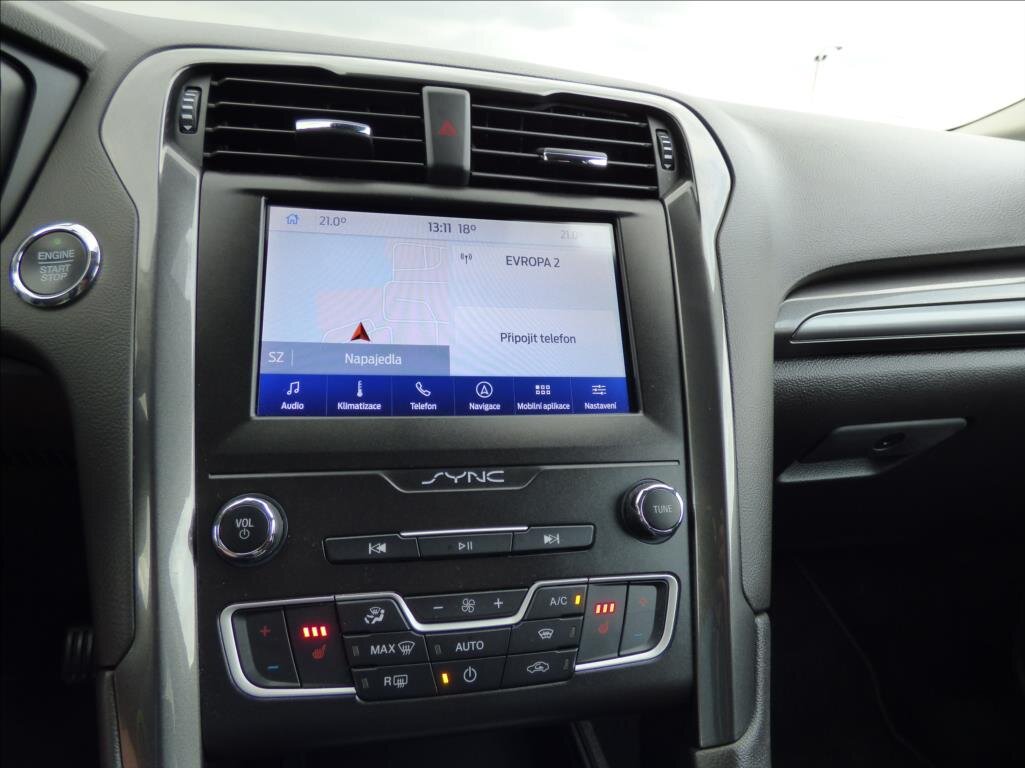 Ford Mondeo Kombi 2,0 l 110 kw