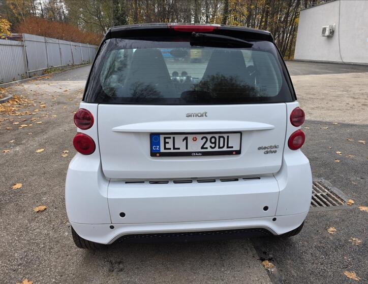 Smart Fortwo 5