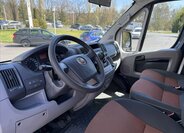 Fiat Ducato Kombi 2,2 l 74 kw