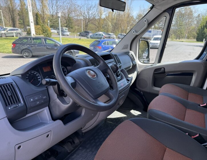 Fiat Ducato Kombi 2,2 l 74 kw