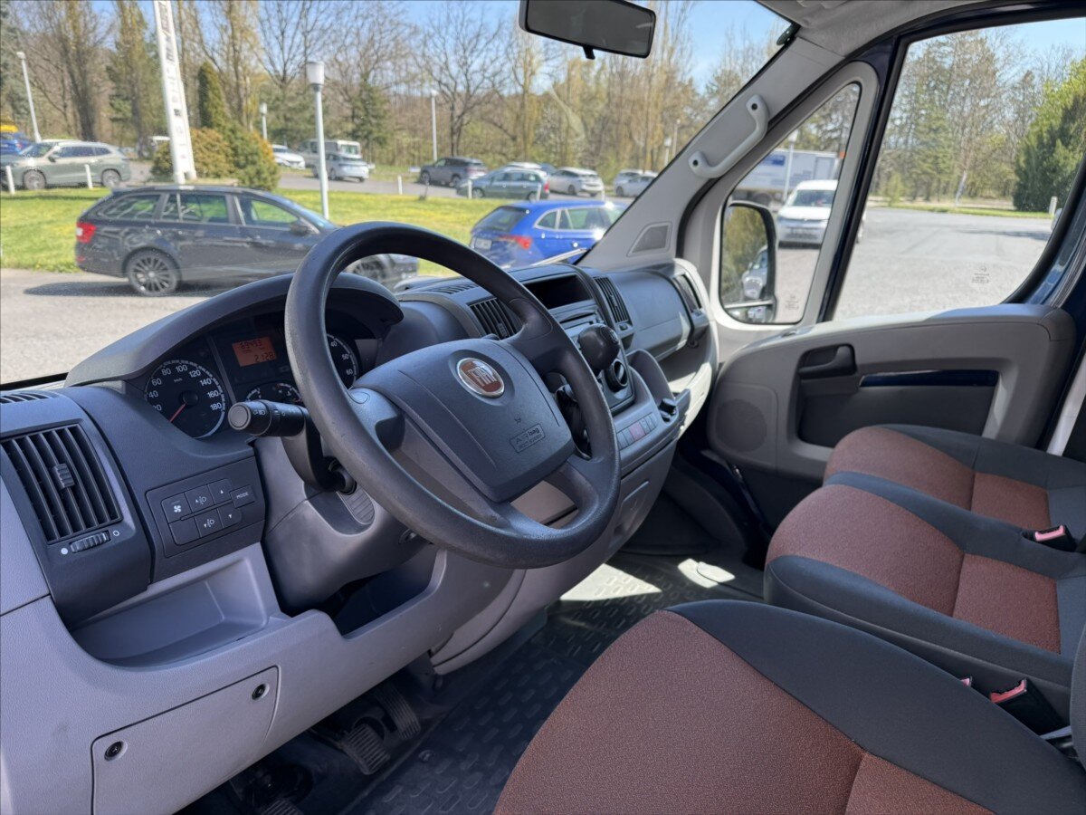 Fiat Ducato Kombi 2,2 l 74 kw