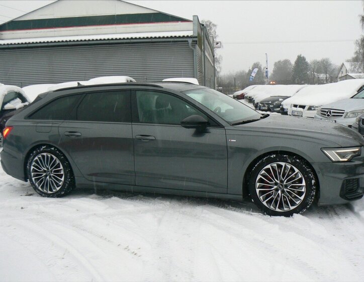Audi A6 7