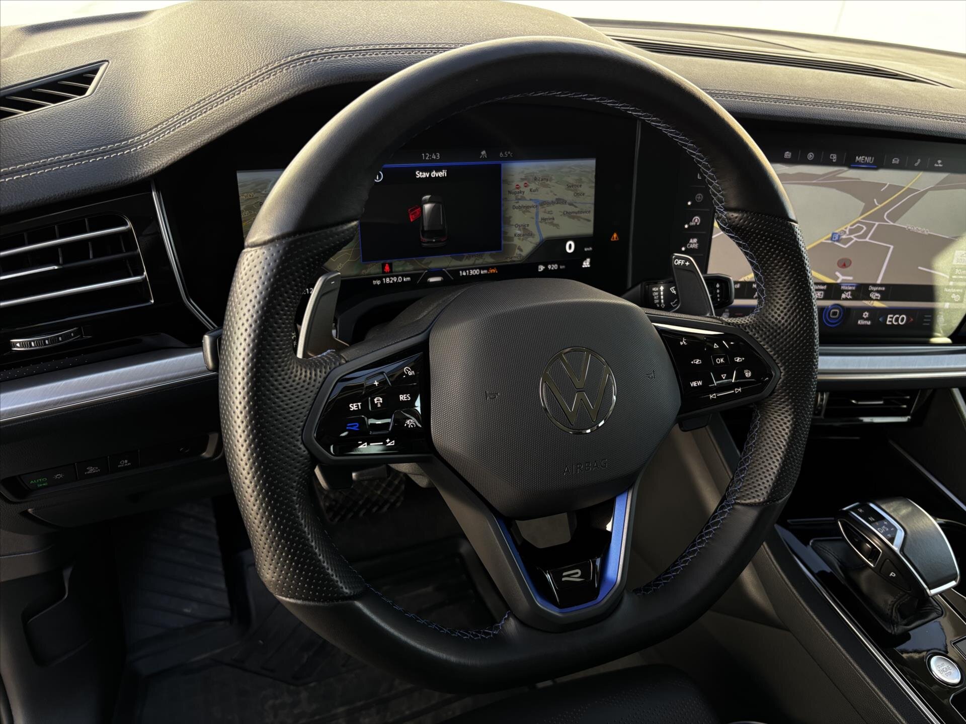 Volkswagen Touareg SUV 3,0 l 210 kw