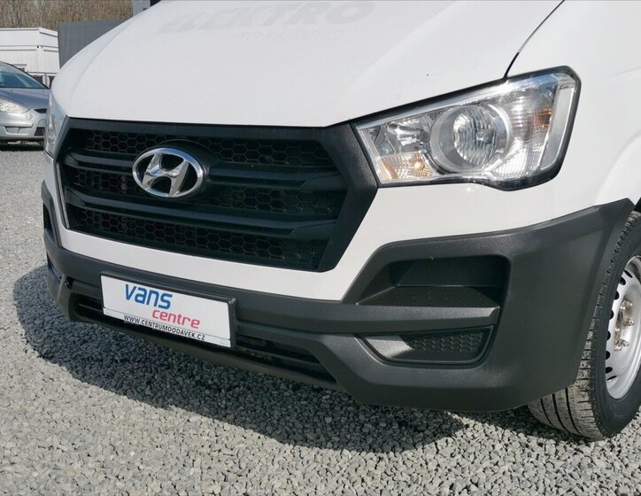 Hyundai H 350 Ostatní 2,5 l 110 kw