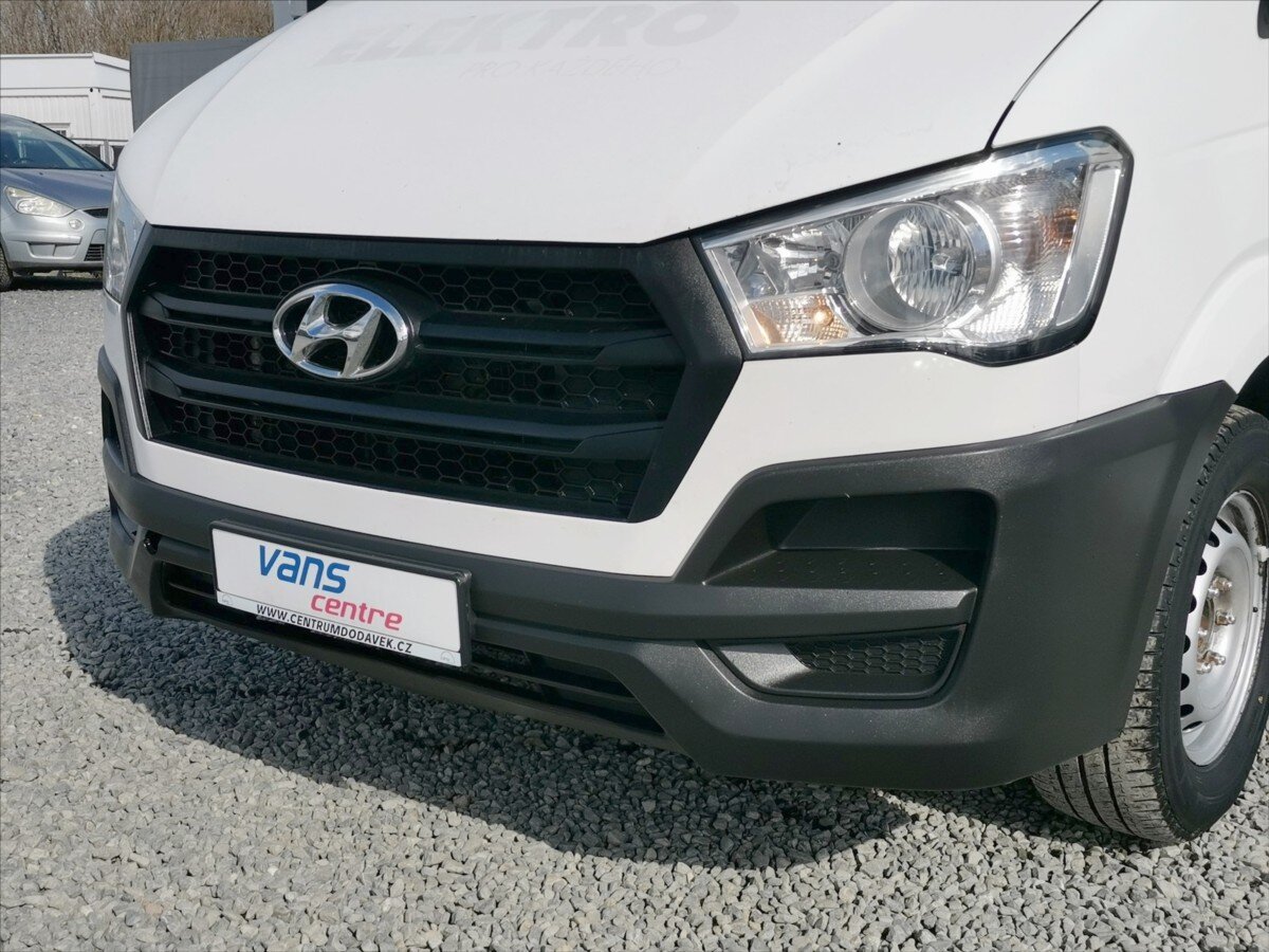 Hyundai H 350 Ostatní 2,5 l 110 kw
