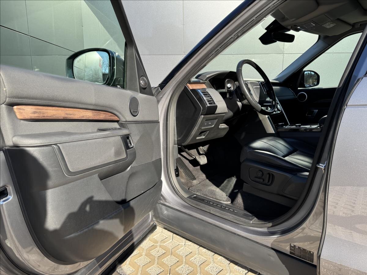 Land Rover Discovery SUV / Terénní 3,0 l 225 kw