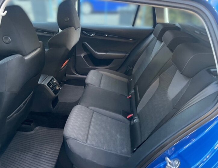 Škoda Octavia Kombi 2,0 l 85 kw