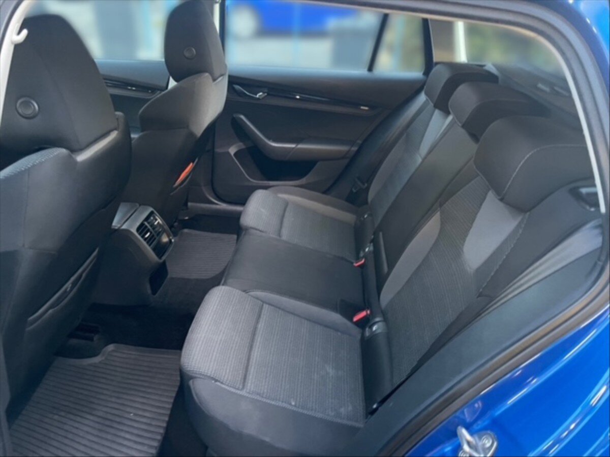 Škoda Octavia Kombi 2,0 l 85 kw