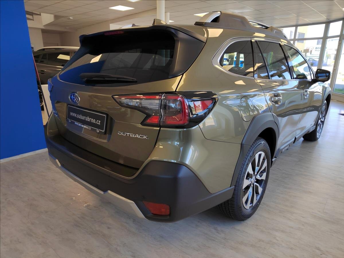 Subaru Outback Kombi 2,5 l 124 kw