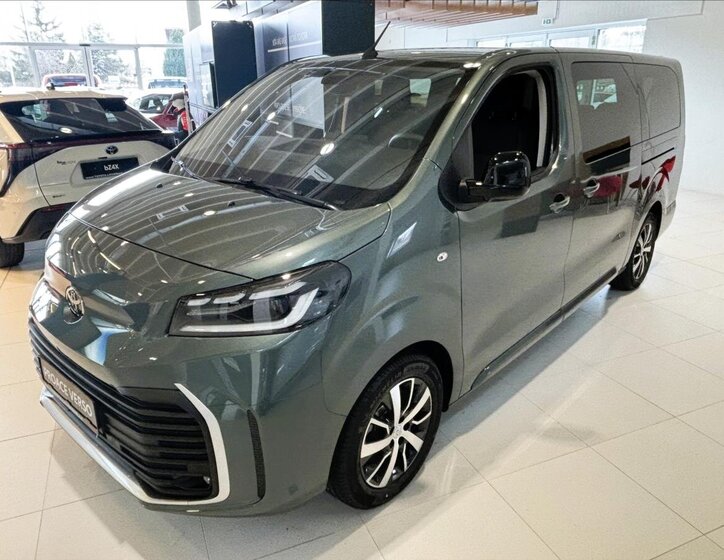 Toyota ProAce Verso VAN-Minibus 2,2 l 133 kw