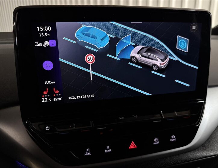 Volkswagen ID.4 SUV / Terénní 0,0 150 kw