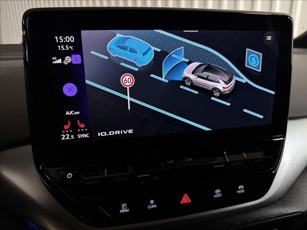 Volkswagen ID.4 SUV / Terénní 0,0 150 kw